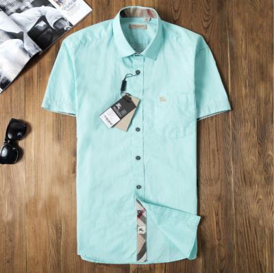 Burberry Men Shirts-1030